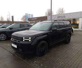 HYUNDAI SANTA FE HYUNDAI SANTA FE 1.6 T-GDI PLUG-IN HYBRID 4WD BLACKLINE