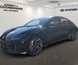HYUNDAI IONIQ 6 TECHNIQ-PAKET INKL. *20* *PARK-PAKET*