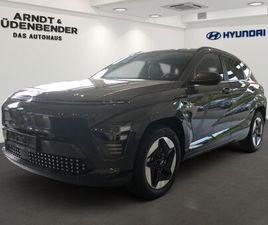 HYUNDAI KONA TREND ELEKTRO 2WD ASSIS-PAKET*BOSE*E-KLAPPE
