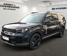 HYUNDAI SANTA FE 1.6T-GDI PLUG-IN 4WD SIGNATURE*KOMF/TEC