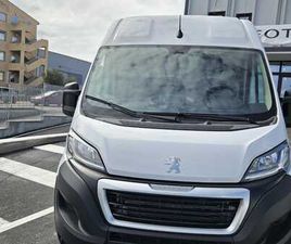 PEUGEOT BOXER 330 2.2 BLUEHDI 120 S&S PC-TN FURGONE