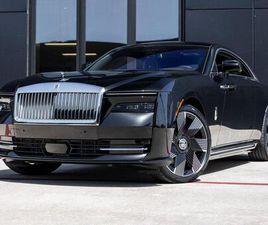 ROLLS ROYCE SPECTRE NEW 2025 ROLLS-ROYCE SPECTRE