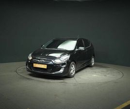 HYUNDAI ACCENT SHITET OKAZION