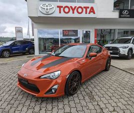 GT86 2.0 D-4S SPORT