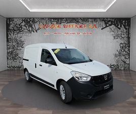 DOKKER VAN TCE 100 PF UNLIMITED