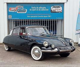 CITROEN DS DS19 CITROEN DS 19