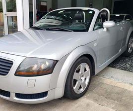 AUDI TT ROADSTER TT ROADSTER 1.8T QUATTRO 5VEL. 180