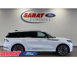 LINCOLN AVIATOR NEW 2025 LINCOLN AVIATOR BLACK LABEL AWD