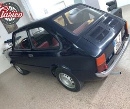 SEAT 133 ESPECIAL