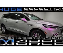 USED 2022 BUICK ENCLAVE FWD ESSENCE
