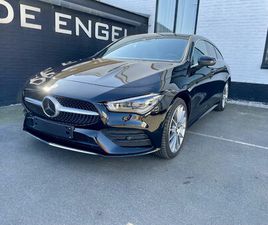 MERCEDES CLA 250E SB AMG