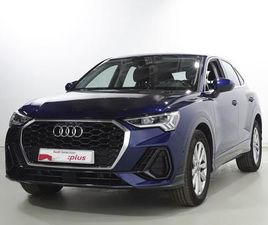 AUDI Q3 SPORTBACK 35 TDI AUDI Q3 SPORTBACK ADVANCED 35 TDI 110 KW (150 CV) S TRONIC