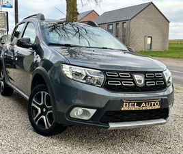 STEPWAY 0.9 TCE-GPS-CAMERA-CLIM-CRUISE-LED