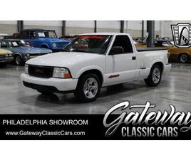 GMC SONOMA USED 2003 GMC SONOMA SLS