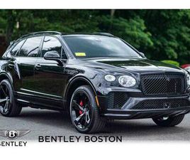 BENTLEY BENTAYGA NEW 2025 BENTLEY BENTAYGA V8