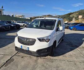OPEL COMBO CARGO CARGO