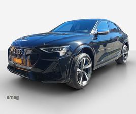 E-TRON SPORTBACK S QUATTRO