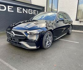 MERCEDES CLASSE C 200 BREAK AMG