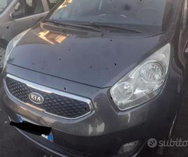 KIA VENGA MACINA CAFFE VINTAGE