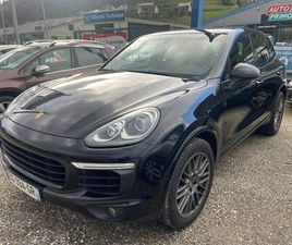 PORSCHE CAYENNE PORSCHE CAYENNE 3.0D V6 262 CH PLATINIUM EDITION TIPTRONIC 4X4