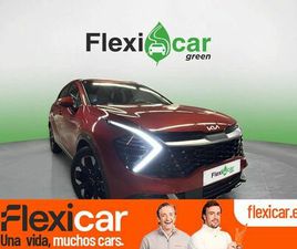 KIA SPORTAGE 1.6 T-GDI PHEV TECH 4X4 AUTO 195 KW (265 CV)