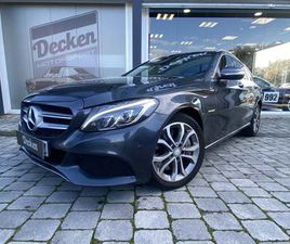 MERCEDES CLASSE C STATION WAGON C 350 E MERCEDES-BENZ CLASE C ESTATE 350 E