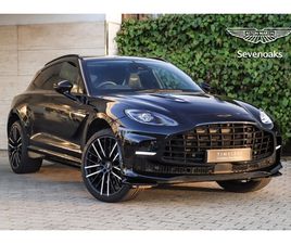 ASTON MARTIN DBX DBX V8 DBX707 5DR TOUCHTRONIC