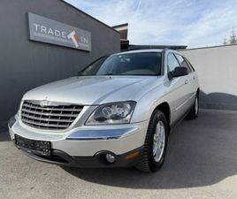 CHRYSLER PACIFICA 3.5L V6 AWD