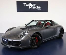 TARGA 4 GTS 450 PDK