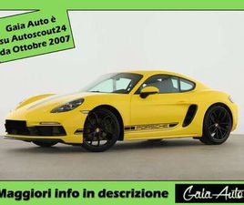 PORSCHE 718 CAYMAN STYLE EDITION CAYMAN 2.0 STYLE EDITION 300CV PDK