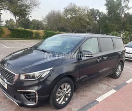 USED KIA SEDONA 2019