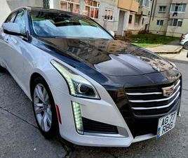 CADILLAC CTS CADILLAC CTS 2017 2.0I 80000KM EXTRA FULL IMPECABIL