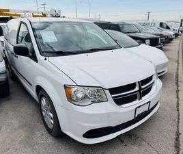 USED 2014 RAM CARGO TRADESMAN