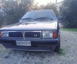 LANCIA DELTA DELTA LX FRANCESCO