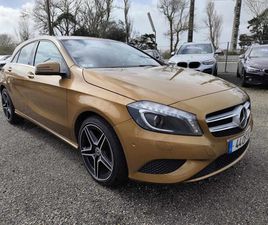 MERCEDES-BENZ CLASSE A A 220 CDI BE STYLE AUT.