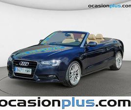 AUDI A5 CABRIOLET CABRIO 3.0 TDI QUATTRO (245 CV) S TRONIC
