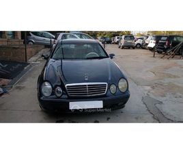 MERCEDES CLK CLK 230 230 KOMPRESSOR ELEGANCE