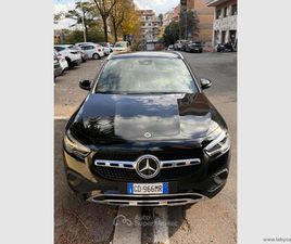 MERCEDES GLA GLA 250 E GLA 250 E EQ-POWER AUTOMATIC SPORT