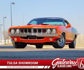 1971 PLYMOUTH CUDA FOR SALE