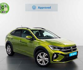 VOLKSWAGEN TAIGO 1.0 TSI R-LINE 85KW