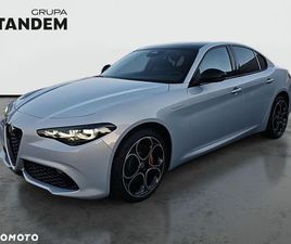 ALFA ROMEO GIULIA 2.0 TURBO VELOCE Q4
