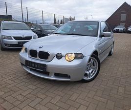 BMW 316 BAUREIHE 3 COMPACT /M-SPORT/AHK