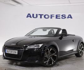 2.0 TDI ROADSTER S-LINE 183CV 2P # NAVY,BIXENON