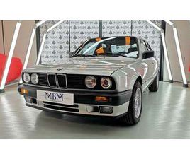 BMW SERIE 3 COUPE 325 1990 BMW 325 E30 COUPÉ RECARO A VENDRE
