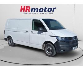 VOLKSWAGEN TRANSPORTER ABTE CARAVELLE TRENDLINE