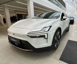 POLESTAR POLESTAR 4 SINGLE POLESTAR 4 100 KWH LONG RANGE SINGLE MOTOR