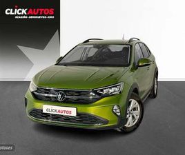 VOLKSWAGEN TAIGO 1.0 TSI 95CV LIFE