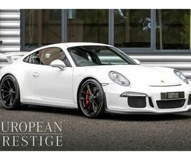 PORSCHE 911 3.8 991 GT3 PDK EURO 5 2DR EURO 5