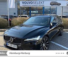 VOLVO V60 T8 AWD RECHARGE PLUS DARK ACC /360° /H&K