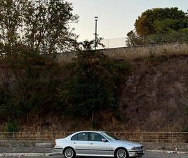 BMW E39, ANNO 2000, ASI, 6 CILINDRI BENZINA